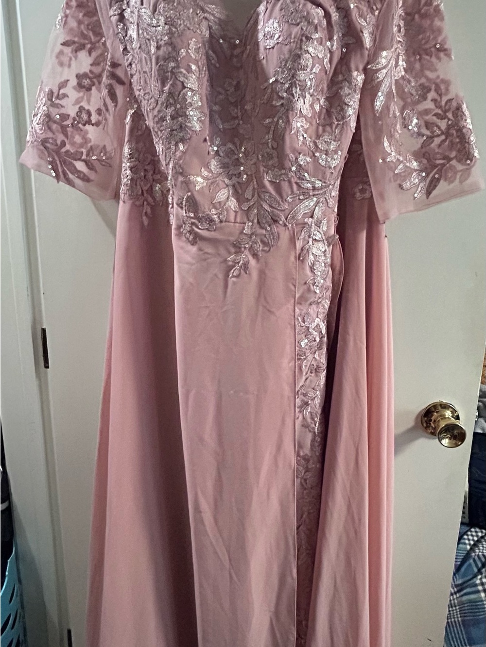 Formal dress